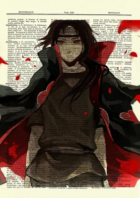 Itachi is sad Follow @itachjvfx . . #itachi #itaaachi_a #naruto #uchiha  #kakashi #anime | Instagram