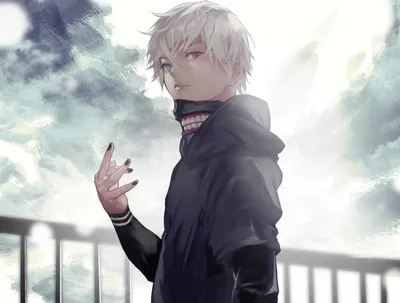 Kaneki by @yoshi55level : r/TokyoGhoul