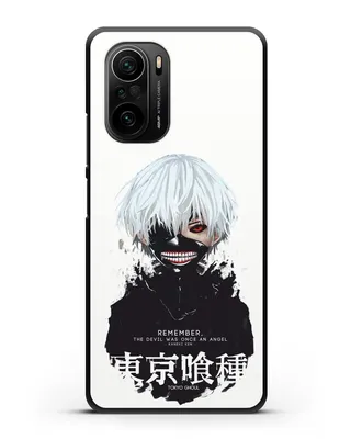 Чехол аниме Токийский гуль (Tokyo Ghoul) Кен Канеки картинка для iPhone 12  Pro Max силиконовый купить недорого в интернет-магазине Caseme