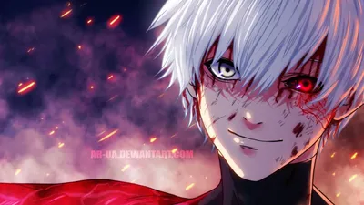 Две личности Канеки аниме-обои | Tokyo ghoul cosplay, Tokyo ghoul anime,  Anime