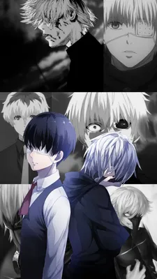 kaneki Ken | Милые рисунки, Токийский гуль, Рисунки