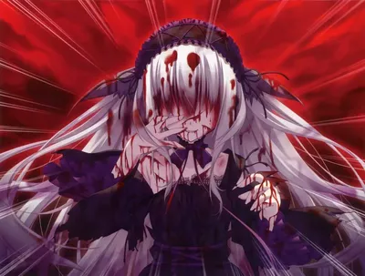 Bloody Anime | Кровавые Аниме Vol 1 - Coub