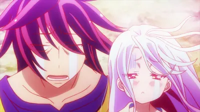 Постер (плакат) No Game No Life (Коллекция постеров) | Нет игры — нет жизни:  Тет – Ленбагет