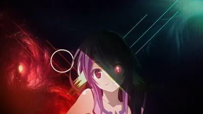 Купить Фигурка No Game No Life Zero - Shuvi 1/7 с доставкой по России