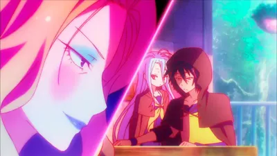 НЕТ ИГРЫ НЕТ ЖИЗНИ ЗА 23 МИНУТЫ // No Game No Life // [Переозвучка] -  YouTube