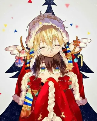 Pin by Kelly._. on Аниме | Anime christmas, Anime, Owari no seraph