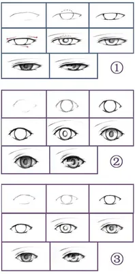 Картинка с тегом «draw, drawing, and eyes» | Eye drawing, Manga drawing,  Drawing people