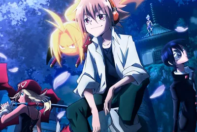 Shaman King Anime Confirms Sequel; New Visual of Grow-Up Shamans Revealed!  - QooApp News