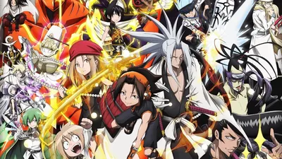 Shaman King Flowers' Anime Teaser | Hypebeast