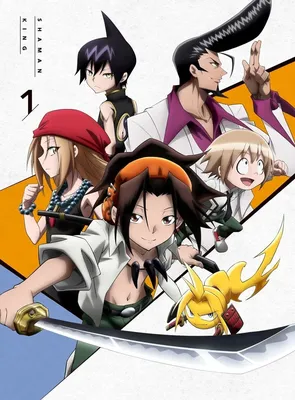 Shaman King #myanimeforlife #shamanking in 2023 | Shaman king, Anime king,  Anime