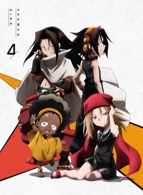 TV anime \"SHAMAN KING\" Blu-ray Box 1 (Limited edition of the first producti  | eBay