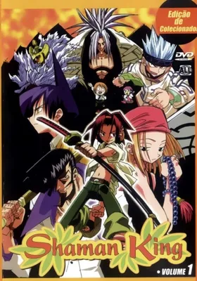 Аниме Shaman King (Король-шаман) 2021 [HD] - купить недорого