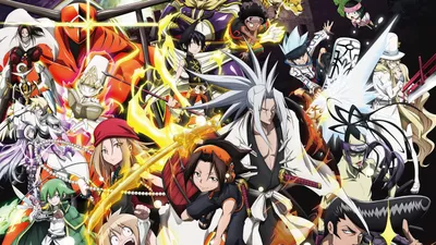 Shaman King Flowers anime unveils key visual, cast, and set to premiere on  January 2024 | English Movie News - Times of India