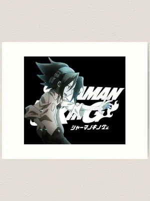 Buy shaman king - 36631 | Premium Anime Poster | Animeprintz.com