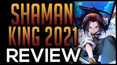 SHAMAN KING\" (2021) New Key Visual : r/anime