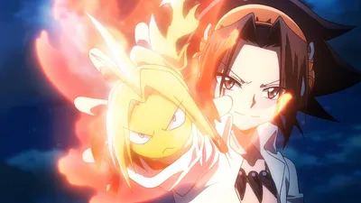 SHAMAN KING FLOWERS' Teaser Visual : r/anime