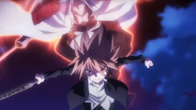 Shaman King Announces Sequel Anime With Moody Teaser Trailer