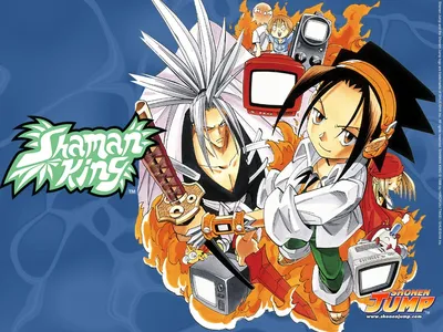 shaman king | Shaman king, Anime, I love anime