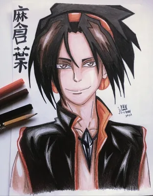 Photos Shaman King Anime