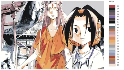 Shaman King Hao Asakura Wallpaper 4K #3.3380