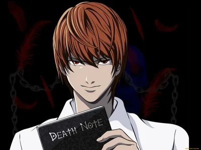 Худи-Кофта с принтом Аниме Тетрадь Смерти Death Note (ID#1788516939), цена:  950 ₴, купить на Prom.ua