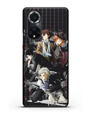 Купить Плакат по аниме \"Великий из бродячих псов\", размер А3 вариант 14 /  Poster Bungou Stray Dogs с доставкой по России