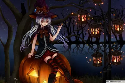 Halloween Witch Reina | Пикабу