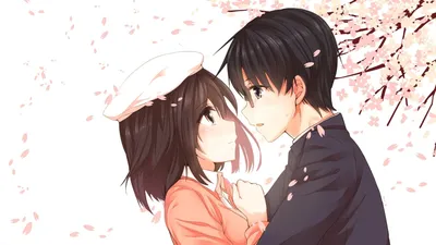 Лучшие аниме про любовь и школу - топ аниме про школьную романтику, список  лучших | Канобу