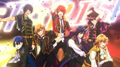 Аниме сериал Поющий принц: Волшебная любовь | Uta no Prince-sama Maji LOVE  Legend Star