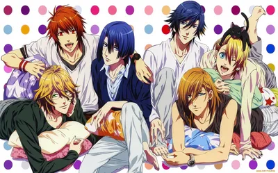 Uta no Prince-sama ⋆ Pixie Shop