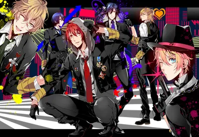 Uta no Prince-sama: Maji Love Revolutions / Поющий принц: Реально революция  любви (RUS) - скачать аниме с озвучкой бесплатно на телефон