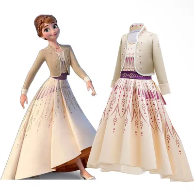 Купить кукла Frozen Кукла Анна Холодное сердце 2 (38 см), цены на  Мегамаркет | Артикул: 600002233620