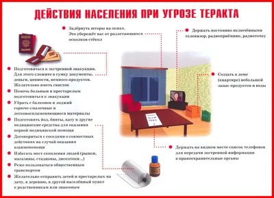 МАДОУ г. Мурманска № 151. Антитеррористическая безопасность