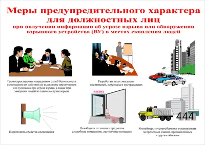 Стенд по антитеррористической безопасности купить недорого