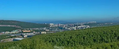 Город Апатиты - Фото с высоты птичьего полета, съемка с квадрокоптера -  PilotHub