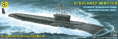 На Камчатке торжественно встретили моряков подводного ракетоносца \"Александр  Невский\"