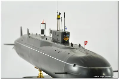 Подводные лодки. Проекты 955 и 955А (09550, 09551 и 09552).