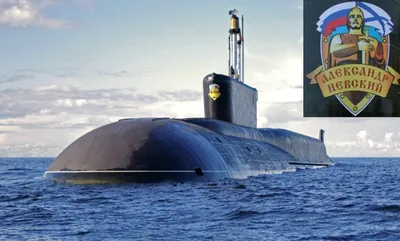 Супер-Борей\". На что способен новый подводный ракетоносец \"Князь Владимир\"  - РИА Новости, 03.03.2020