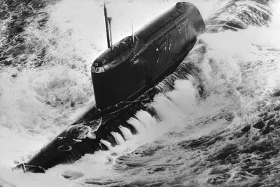 Подводные лодки проекта 955: «Борей» в мировом океане | Warspot.ru