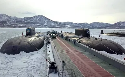 Новости российского подводного флота: сроки постройки новых АПЛ срываются,  Индия хочет \"Ясеня\"