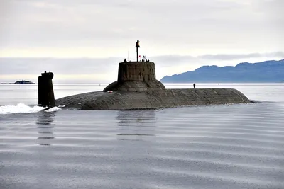 АПЛ Дмитрий Донской. The nuclear submarine Dmitry Donskoy | Flickr