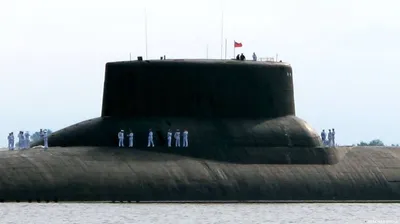 Russian Submarine on X: \"Тяжелый атомный подводный ракетный крейсер «Дмитрий  Донской» - последний из оставшихся на ходу корпусов проекта 941.  Используется как опытовый (в строю только 1 ракетная шахта для пуска  баллистических