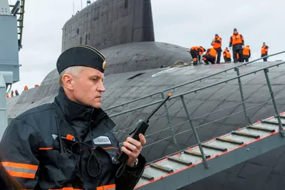 Самую большую в мире атомную подлодку вывели из состава ВМФ России -  20.07.2022, Sputnik Беларусь