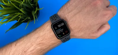 Apple Watch на руке: скачать фото в высоком разрешении
