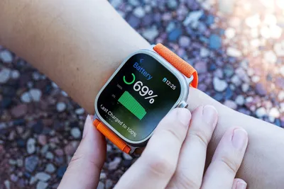 Apple Watch на руке: современный аксессуар