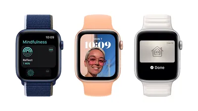 Apple Watch на руке: идеальный аксессуар для спорта