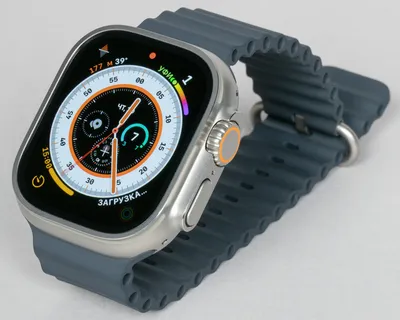 Apple Watch на руке: стильный аксессуар для встреч