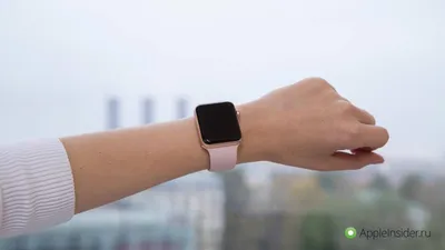Apple Watch на руке: умный способ контролировать здоровье