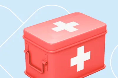 Аптечка индивидуальная гражданская First aid kit 1 - купить по лучшей цене  1 399.00 грн. грн с доставкой в Киеве, Украине, оплата при получении