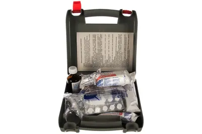 Аптечка тактическая First Aid Kit v.1 - купить по лучшей цене 1 949.00 грн.  грн с доставкой в Киеве, Украине, оплата при получении